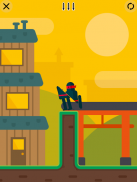 Mr Ninja - Puzzles Tranchants screenshot 7