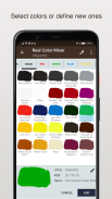 Real Color Mixer screenshot 3