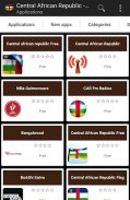 Central African apps screenshot 6