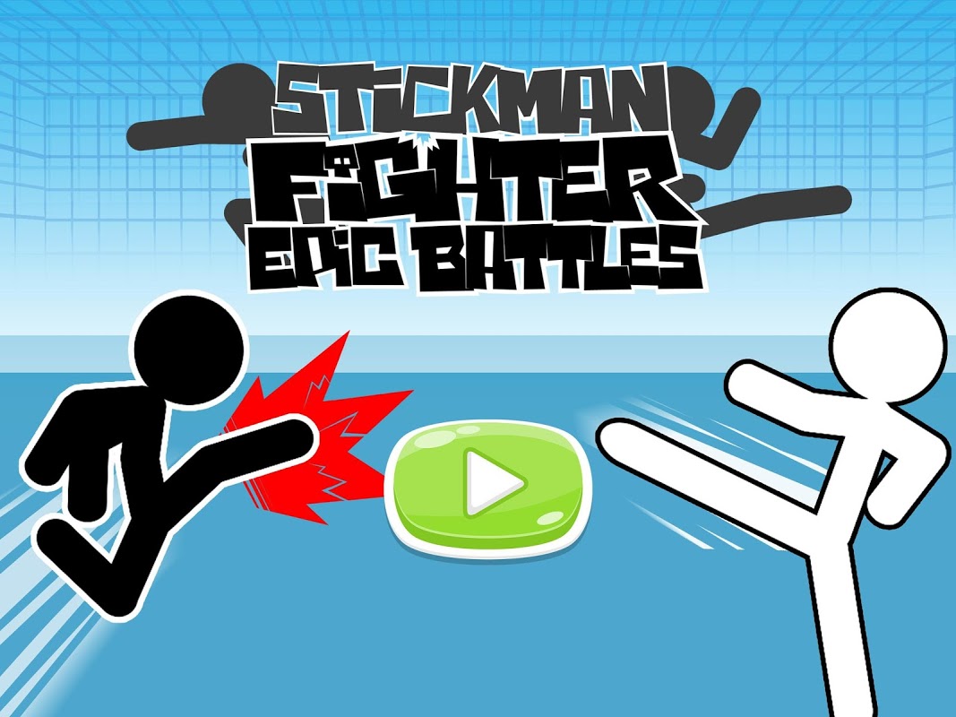 Stickman fighter old version