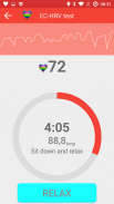 EC-HRV test screenshot 5