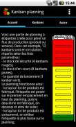 Kanban planning screenshot 1