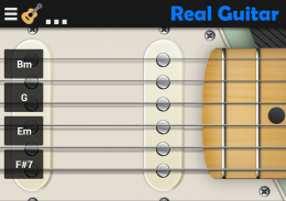 Real Guitar - Guitarra/Violão screenshot 8