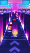 Dancing Blade: juego de ritmo y música electrónica screenshot 8