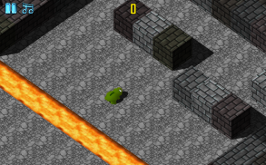 Dragon Frog Cross The Dungeon screenshot 0