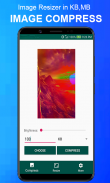 Image Resizer in KB, MB – Imag screenshot 3