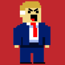 President Disaster Icon