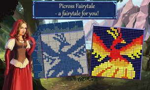 Picross Fairytale - Nonograms screenshot 0