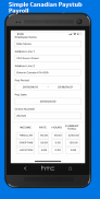 Canada Paystub: Payslip Maker screenshot 6