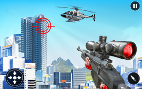Sniper Special Forces Games screenshot 6