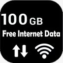 Daily Free 50 GB Internet Data All Countries Prank Icon