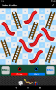 🎲  🐍  Snakes & Ladders 📱📲  Bluetooth Game screenshot 3