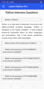 Python For Beginners screenshot 5