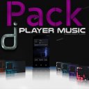 Komponent Pack Music Icon