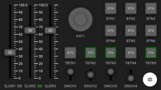 VFT Flight Throttle screenshot 0