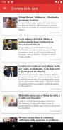 Giornali italiani screenshot 10