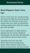 Motivational Stories - Short English Stories screenshot 2