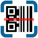 QR Barcode Generator & Reader Icon