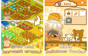 Rilakkuma Farm screenshot 10