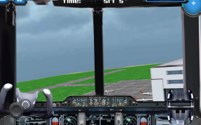 3D Plane Flight Fly Simulator screenshot 10