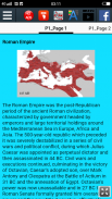 History of Roman Empire screenshot 3