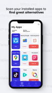 Similar Apps : Find hand picked alternative apps screenshot 4