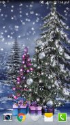 Christmas Night Live Wallpaper screenshot 21