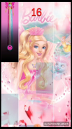 Barbie piano magic tiles screenshot 3