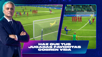 Top Eleven: Manager de Fútbol screenshot 1