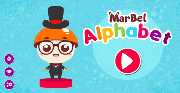 Marbel Alphabet - Learning Games for Kids screenshot 0