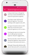 Bacterial Vaginosis Symptoms & screenshot 0