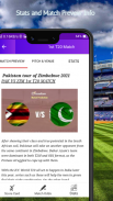 Live Cricket Score ball by ball live line screenshot 7