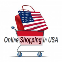 Online Shopping in USA Icon