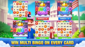 Bingo Home - Fun Bingo Games screenshot 2