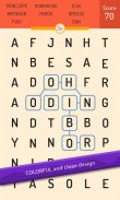 Word Search Puzzles screenshot 3