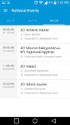 JCI Mongolia Events screenshot 0