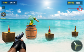 Ultimate Bottle Shooting Game screenshot 7