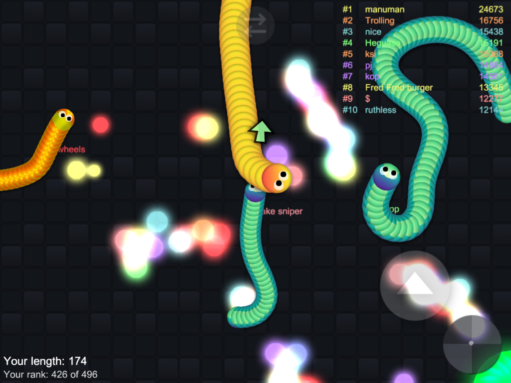 Slither Snake.io Apk Download for Android- Latest version 1.1- us