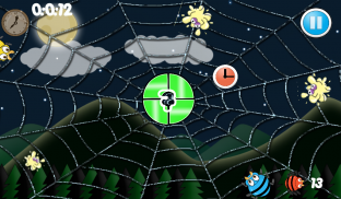 1000 spiders screenshot 2