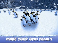 Penguin Family: Polar Bird Survival Simulator screenshot 10