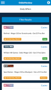 OddsMonkey Matched Betting screenshot 3