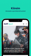 Delfi Sport screenshot 2