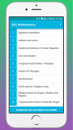 SSC Higher Mathematics Notes screenshot 3