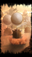 Battles of airships : Airfort screenshot 0