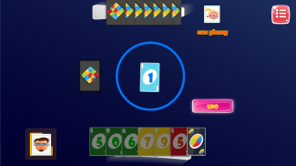 Magic Uno screenshot 2