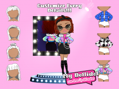 Doll Maker Character And Avatar Creator screenshot 4