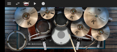 Mega Drum - Drumming Pad Kit screenshot 7