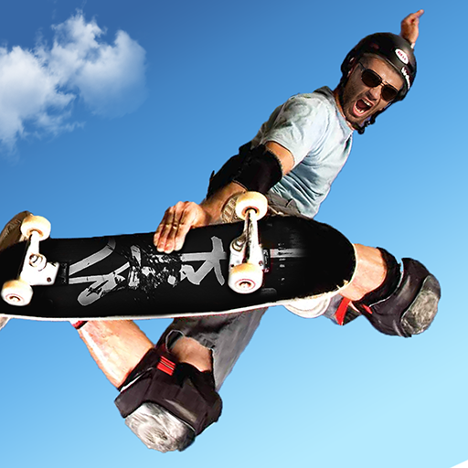 Download Touch SkateBoard: Skate Games APK v3.1 For Android