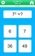 ألعاب الرياضيات screenshot 5