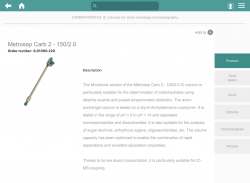 Metrohm Product Catalog screenshot 4